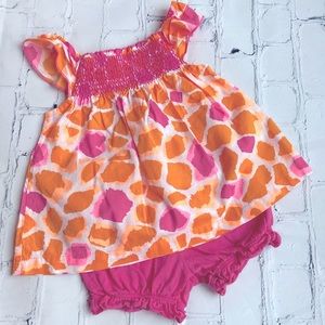 Carter’s Giraffe Print Set